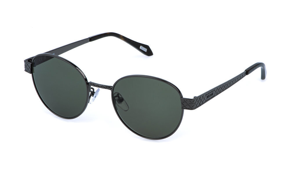 JUST CAVALLI SUN SJC181 Sunglasses GUNMETAL (0568) 52mm